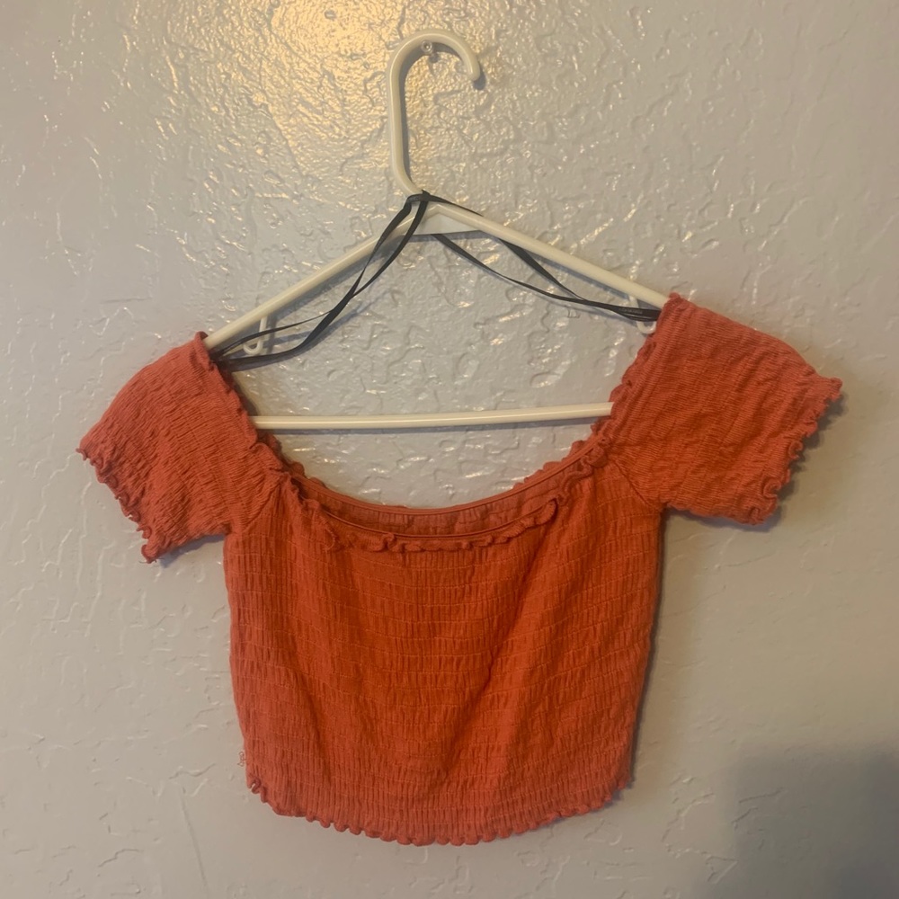 forever 21 crop top